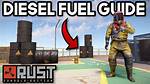 Does Diesel Remove Rust?