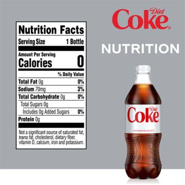 Does Diet Coke Count as Water?