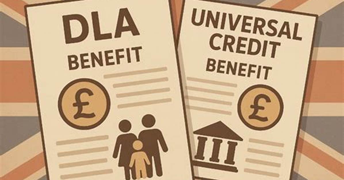 Does Dla Get Paid with Universal Credit?