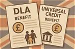 Does Dla Get Paid with Universal Credit?