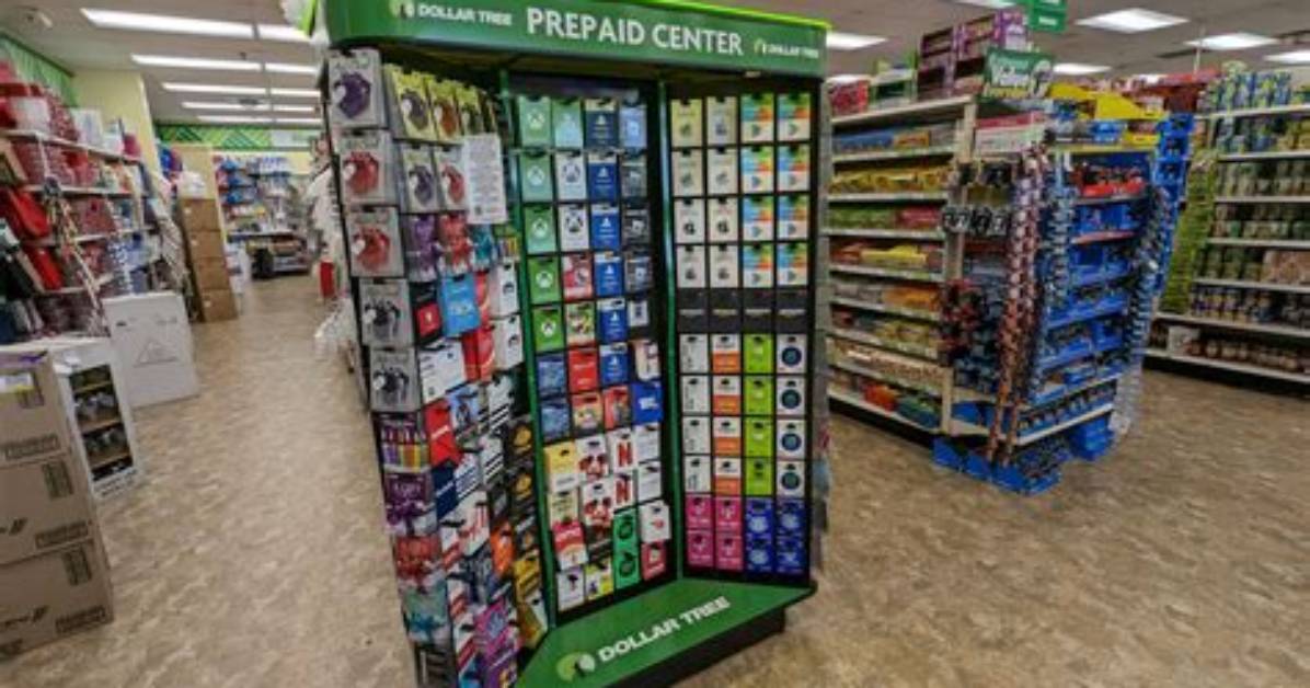 Does Dollar Tree Have