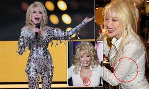 Does Dolly Parton Have Tattoos?