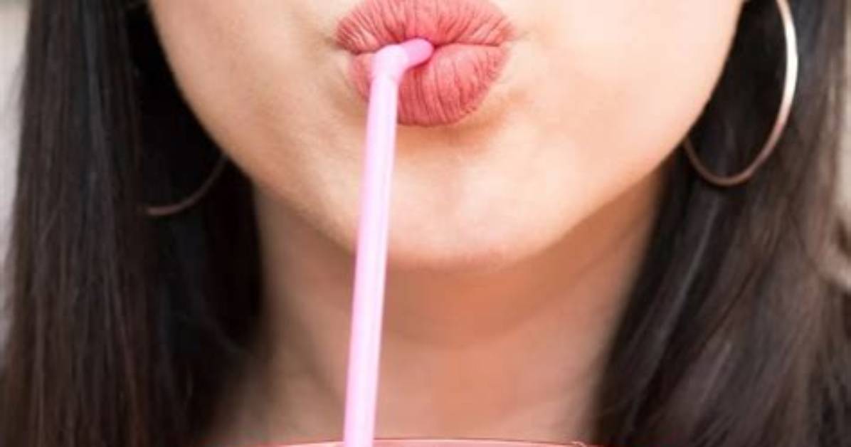 Does Drinking Through a Straw Help with Teeth Staining?