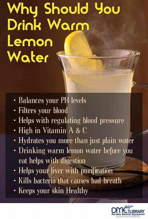 Does Drinking Warm Lemon Water Help Your Liver?