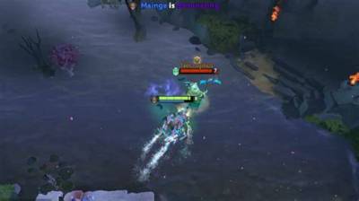 Does Echo Sabre Stack?