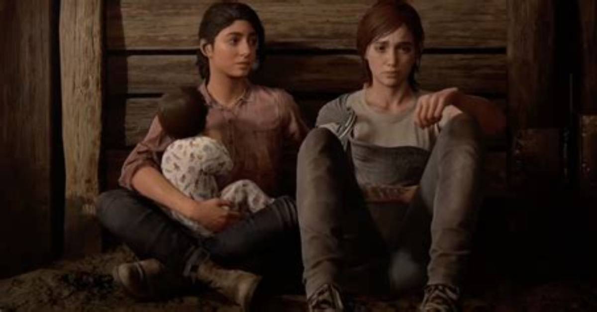 Does Ellie Get Back with Dina?