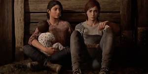 Does Ellie Get Back with Dina?