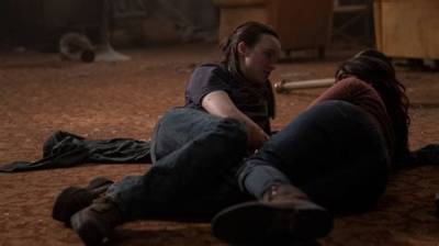 Does Ellie Have Ptsd?