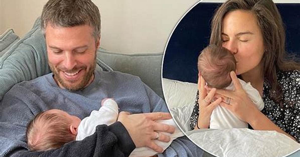 Does Emer Kenny Have a Baby?