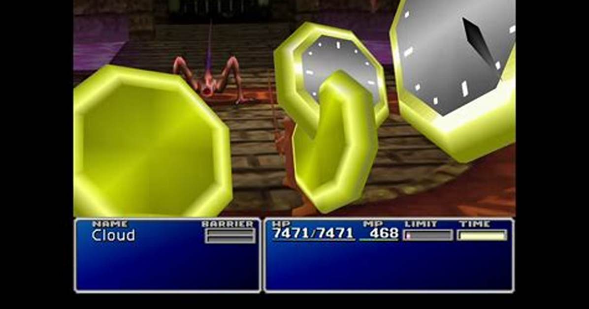 Does Enemy Lure Materia Stack?