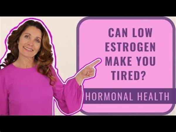 Does Estrogen Make You Tired?