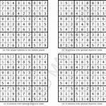 Does Every Sudoku Have a Unique Solution?