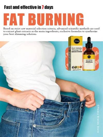 Does Fat Burning Oil Work?