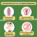 Does Folic Acid Make You Fertile?