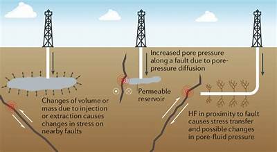 Does Fracking Cause Earthquakes?