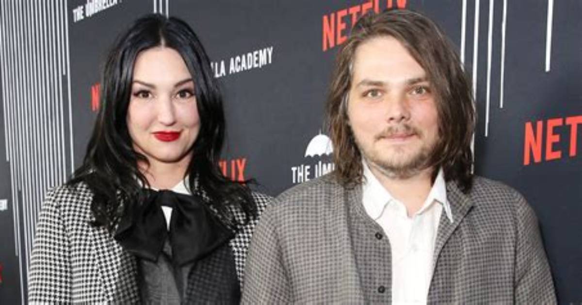 Does Gerard Way Have a Wife? Exploring the Personal Life of the Iconic Musician and Author