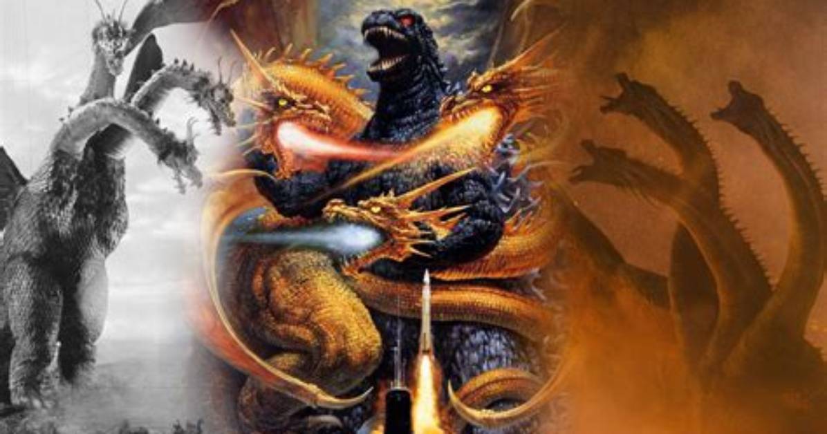 Does Ghidorah Have a Family?