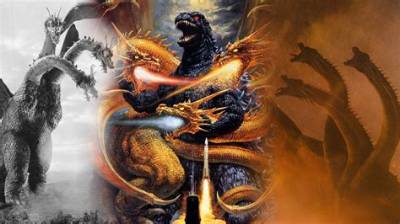 Does Ghidorah Have a Family?