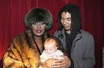 Does Grace Jones Have Biological Offspring?