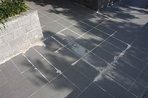 Does Grout Efflorescence Go Away?