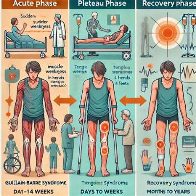 Does Guillain-Barre Ever Go Away?