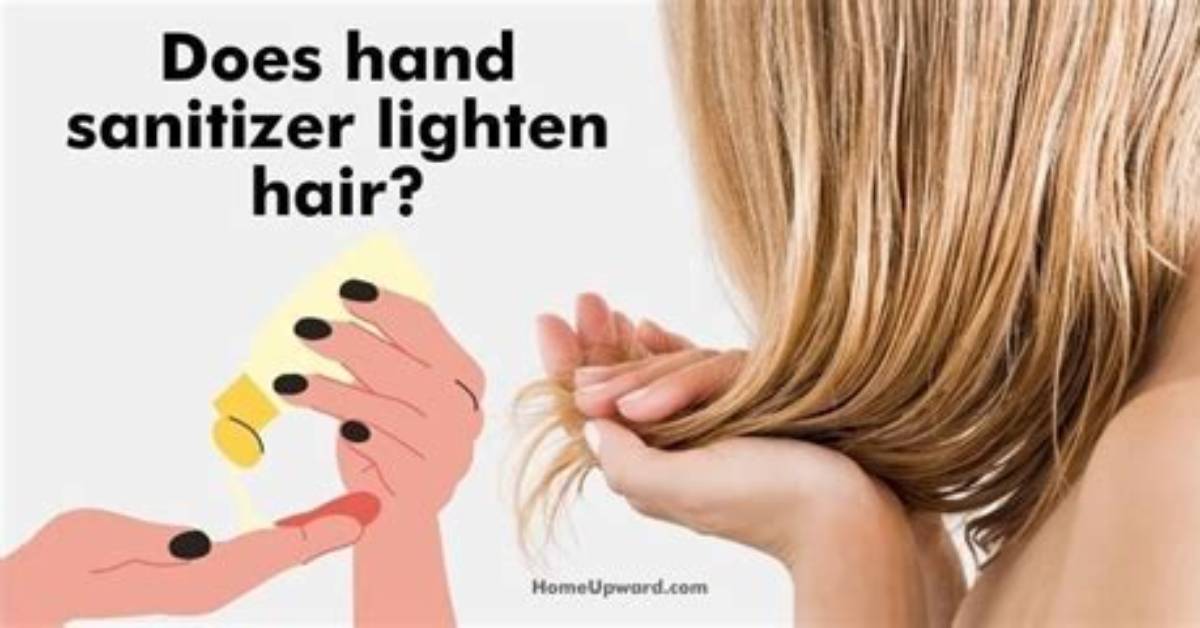 Does Hand Sanitizer Make Your Hair Fall out? Debunking the Myths and Understanding the Science