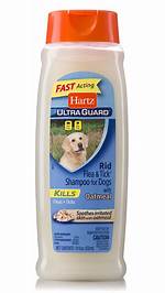 Does Hartz Dog Shampoo Cause Seizures?