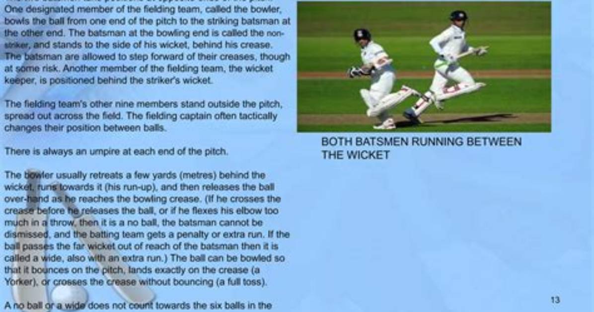 Does Hit Wicket Count on No-Ball?