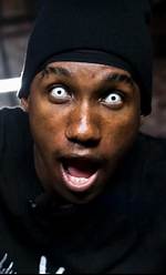 Does Hopsin Wear Contacts?