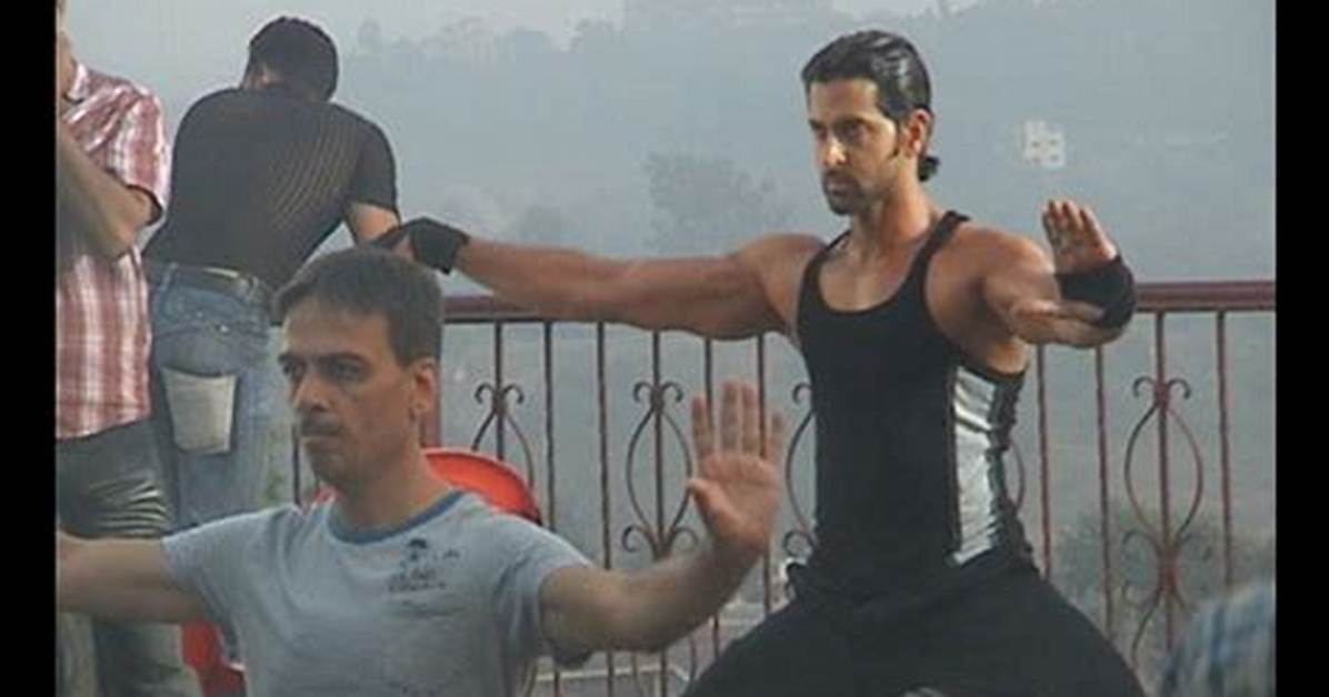 Does Hrithik Roshan Know Martial Arts?