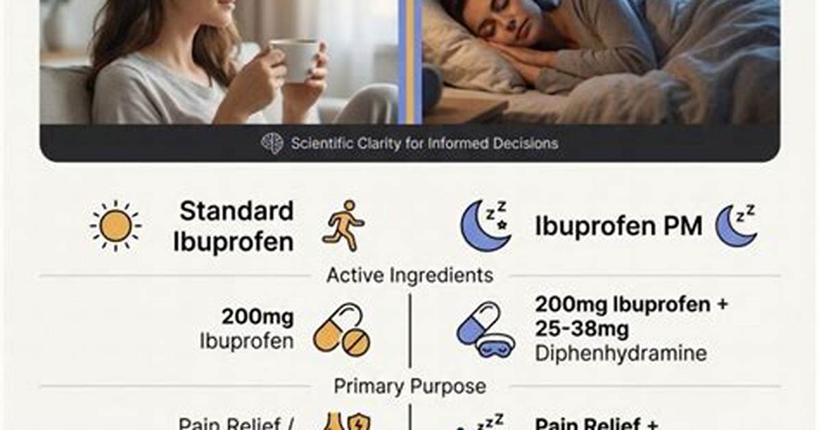 Does Ibuprofen Make You Sleepy?