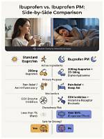 Does Ibuprofen Make You Sleepy?