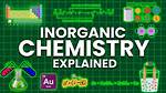 Does Inorganic Chemistry Have Math?