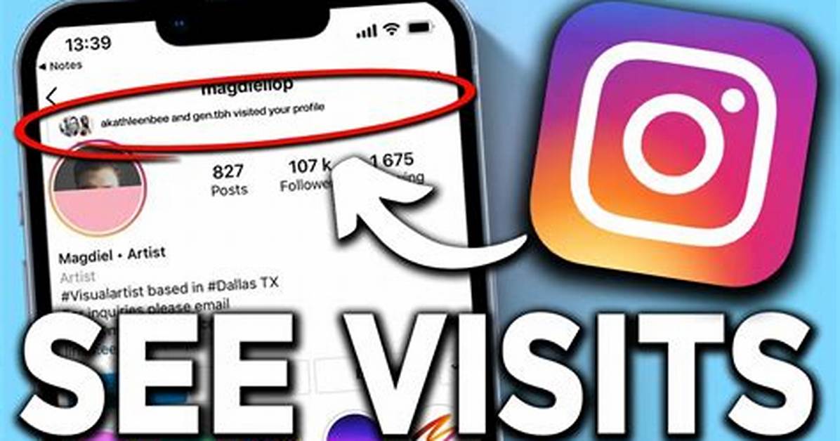 Does Instagram Tell Who Viewed Your Profile