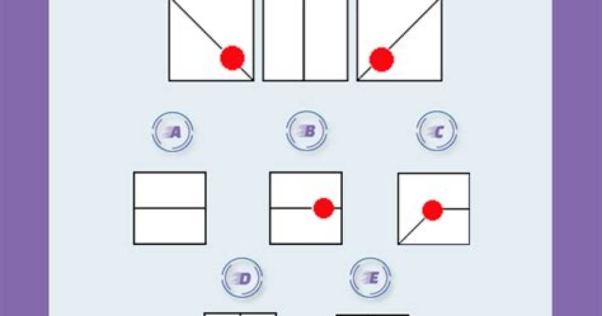 Does Iq Measure Pattern Recognition?
