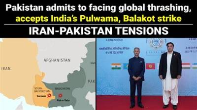 Does Iran Support India or Pakistan?