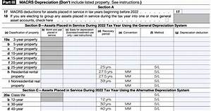 Does Irs Track Depreciation?