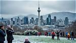 Does It Ever Snow in Auckland Nz?