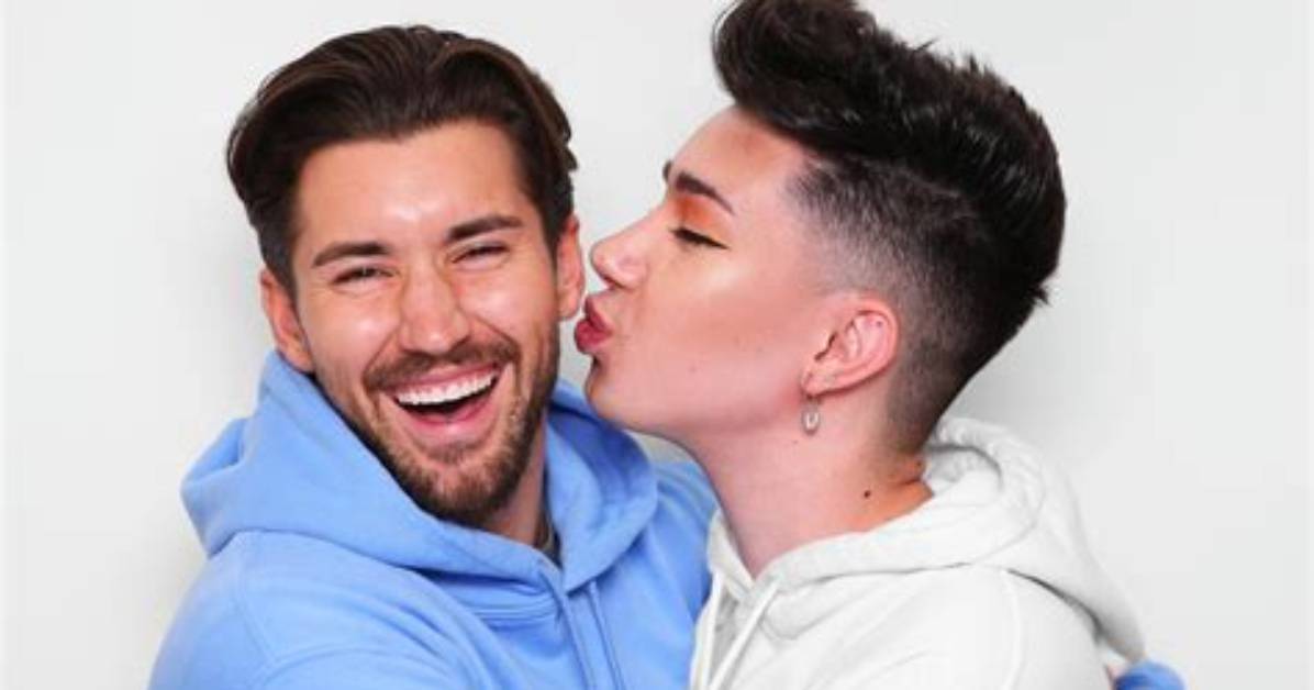 Does James Charles Have Siblings