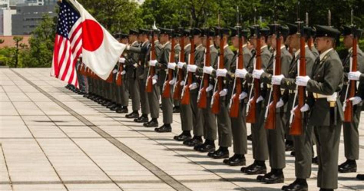 Does Japan Have an Army?