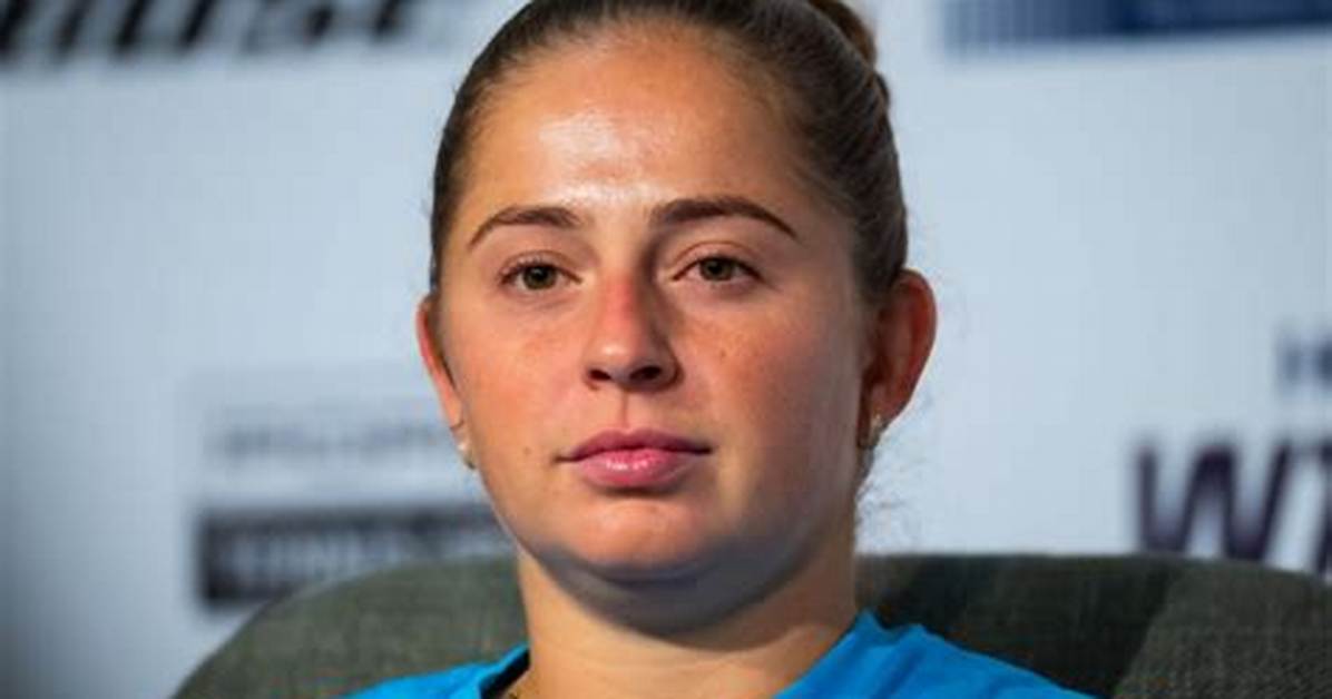 Does Jelena Ostapenko Have a Diabetes Everything on Her Health And