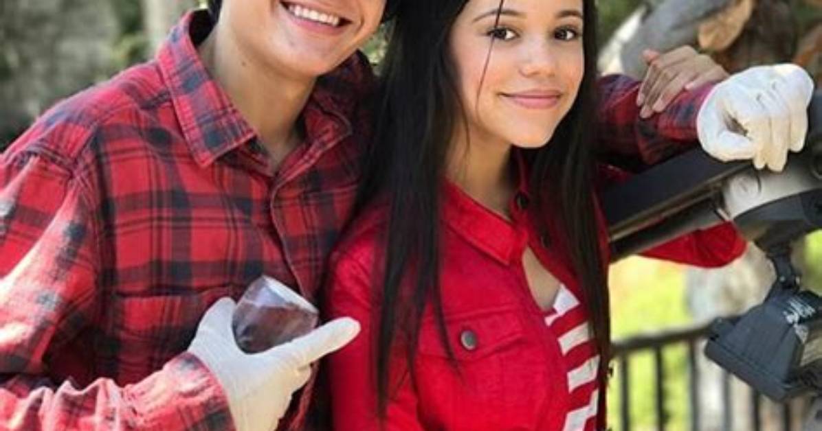 Does Jenna Ortega Have a Boyfriend a Look at Her