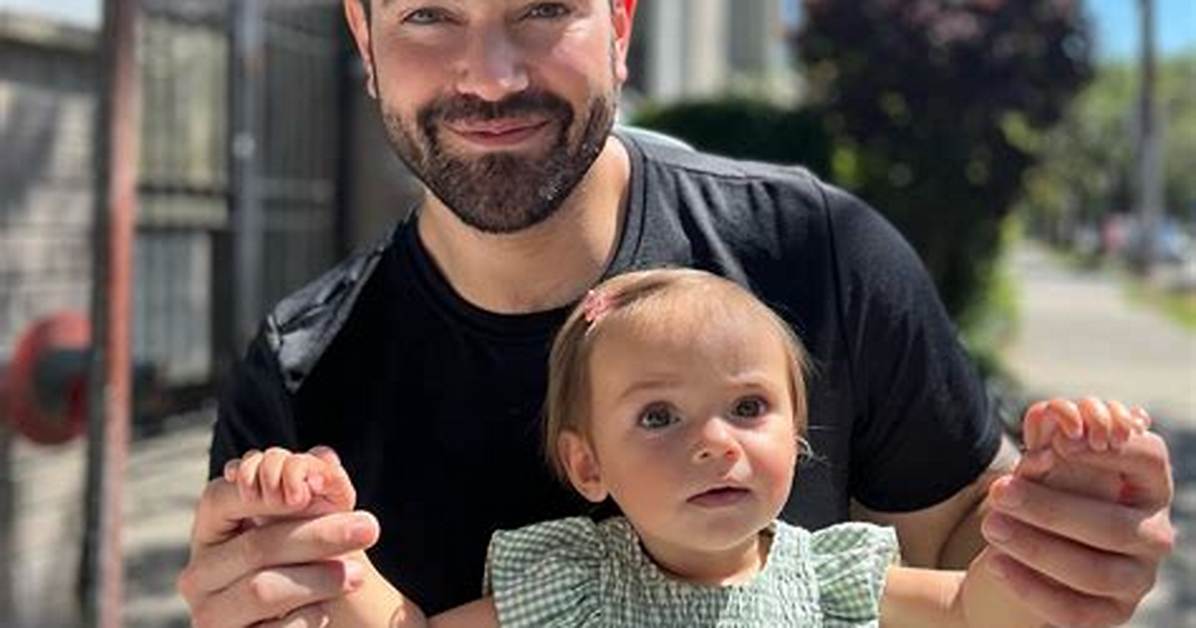 Does Jesse Metcalfe Have a Child?