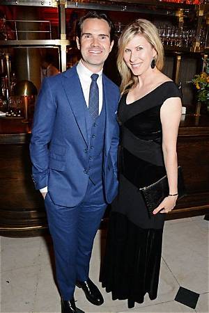 Does Jimmy Carr Have a Partner? Exploring the Comedian's Relationship Status and Personal Life