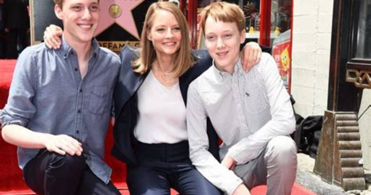 Does Jodie Foster Have Biological Children