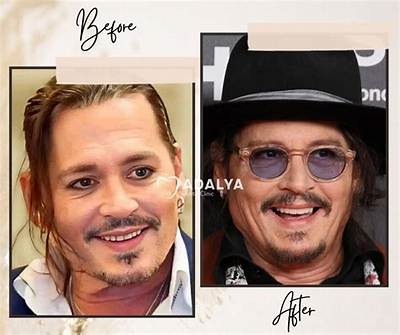 Does Johnny Depp Have Lazy Eye? Blind in One Eye Like a Literal “Pirate”