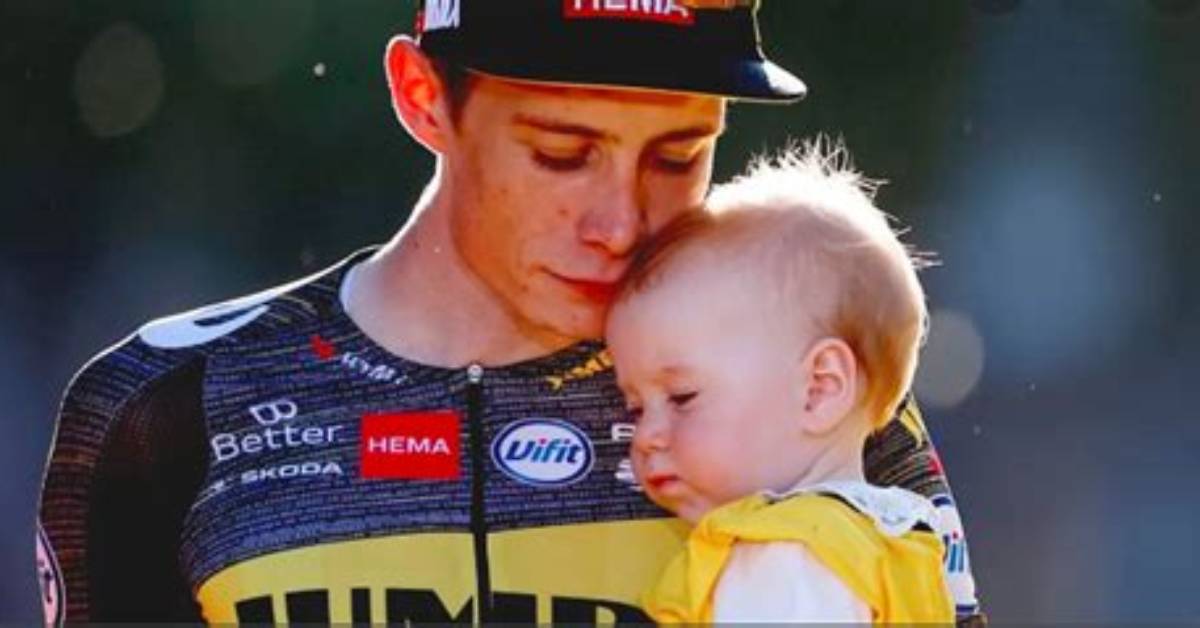 Does Jonas Vingegaard Have a Child? Everything on Danish Cyclist’s Wife and Baby