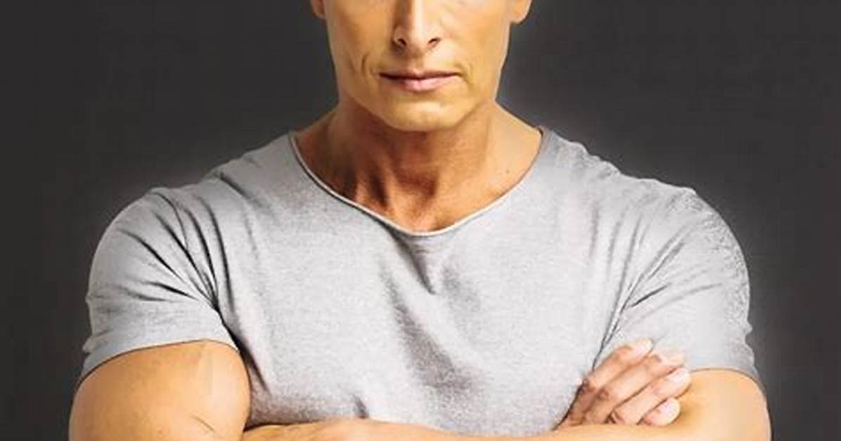 Does Joseph Gatt Have a Hair Loss Problem? Age Height & Wikipedia Bio