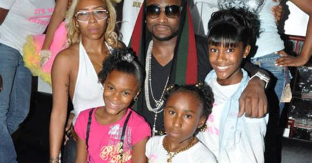 Does Katt Williams Have Kids
