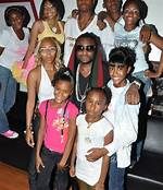 Does Katt Williams Have Kids